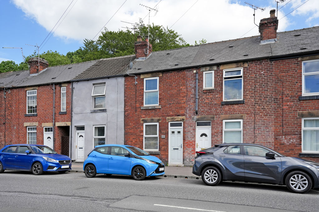 Station Road Chapeltown